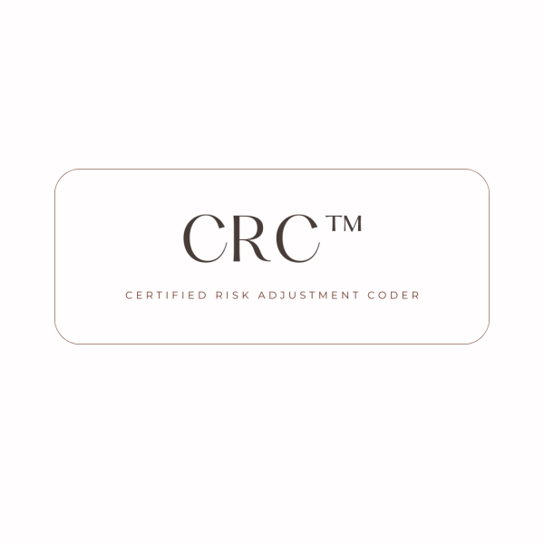 Medical Coding: CRC Preparation Self-Paced