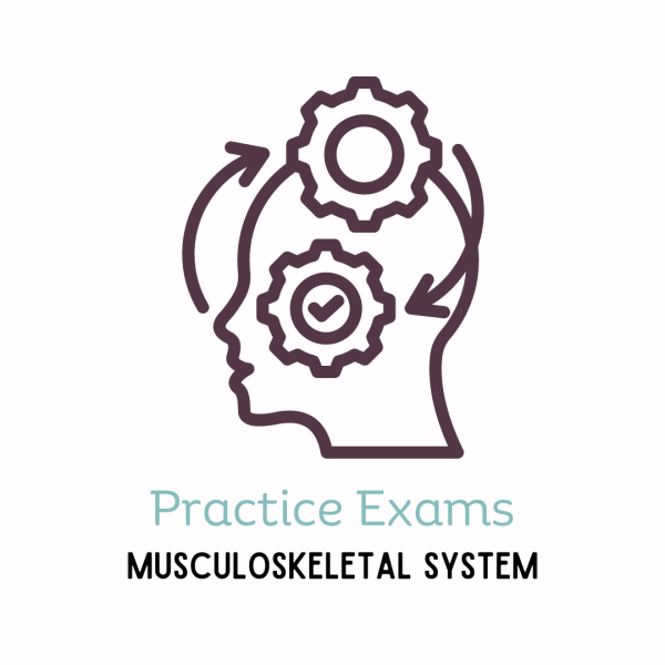 CPC Practice Exam: Musculoskeletal 20000 Series (55 Questions)
