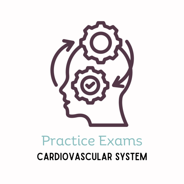 CPC Practice Exam: Cardiovascular 30000 Series (56 Questions)