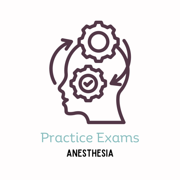 CPC Practice Exam: Anesthesia 00000 Series (50 Questions)