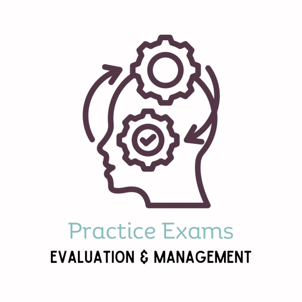 CPC Practice Exam: Evaluation & Management (55 Questions)