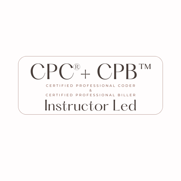 Medical Coding: Dual Certification CPC®/CPB® Preparation LIVE (Virtual)