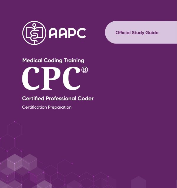 2025 Official AAPC CPC® Certification Study Guide