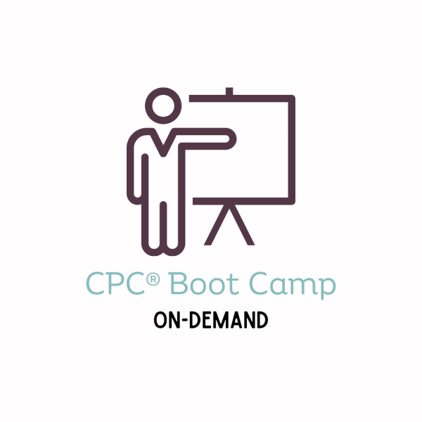 Boot Camp: CPC Review ON-DEMAND