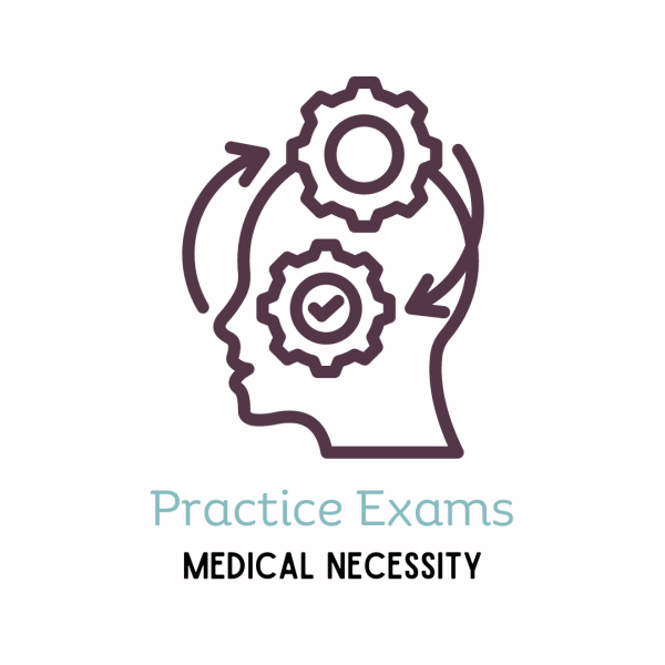 CPB Practice Exam: Medical Necessity/Chapter 7 (38 Questions)
